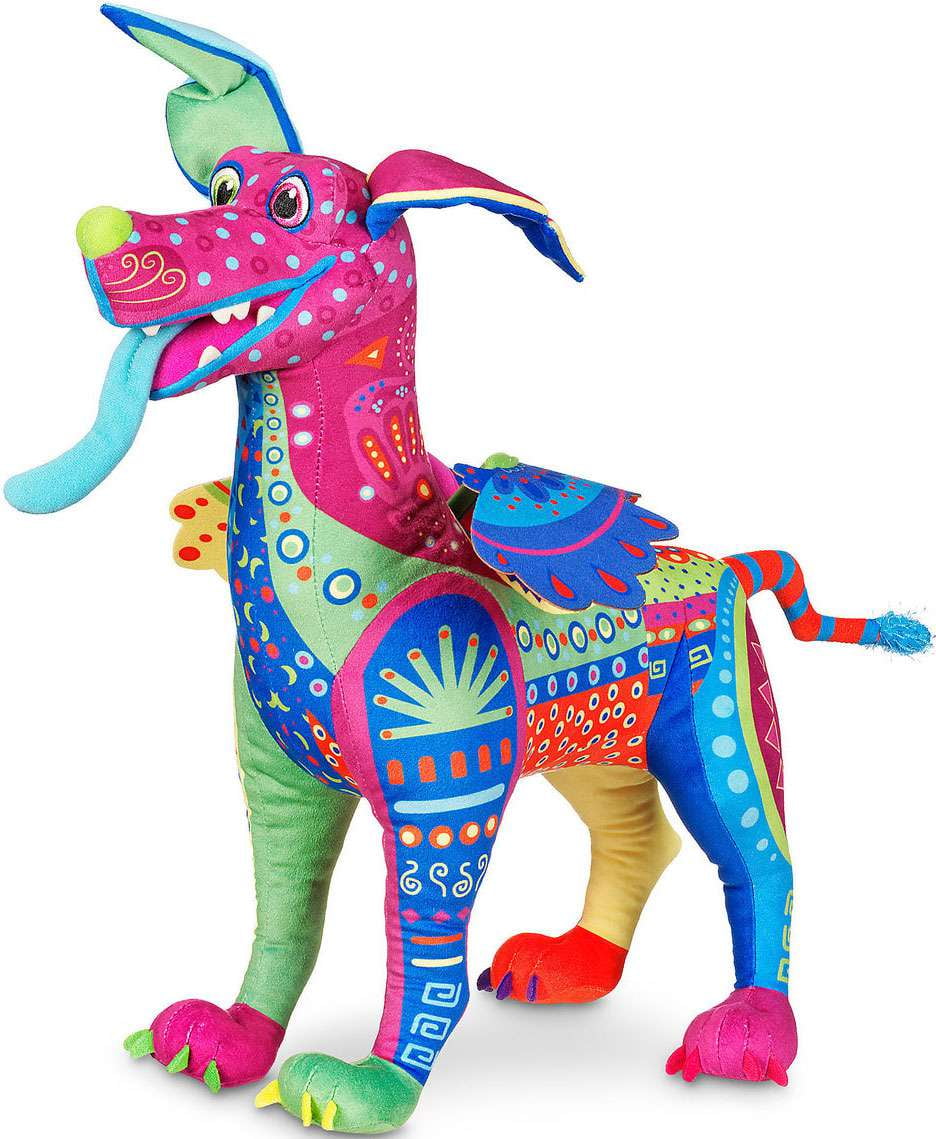 Disney Soft Stuffed Animals and Plush Toys, PP Cotton Multicolor