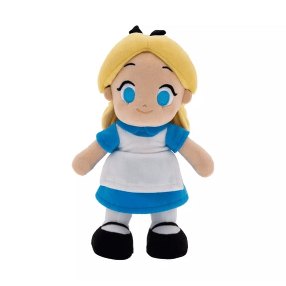 Disney Soft Stuffed Animals and Plush Toys, Polyester Blue