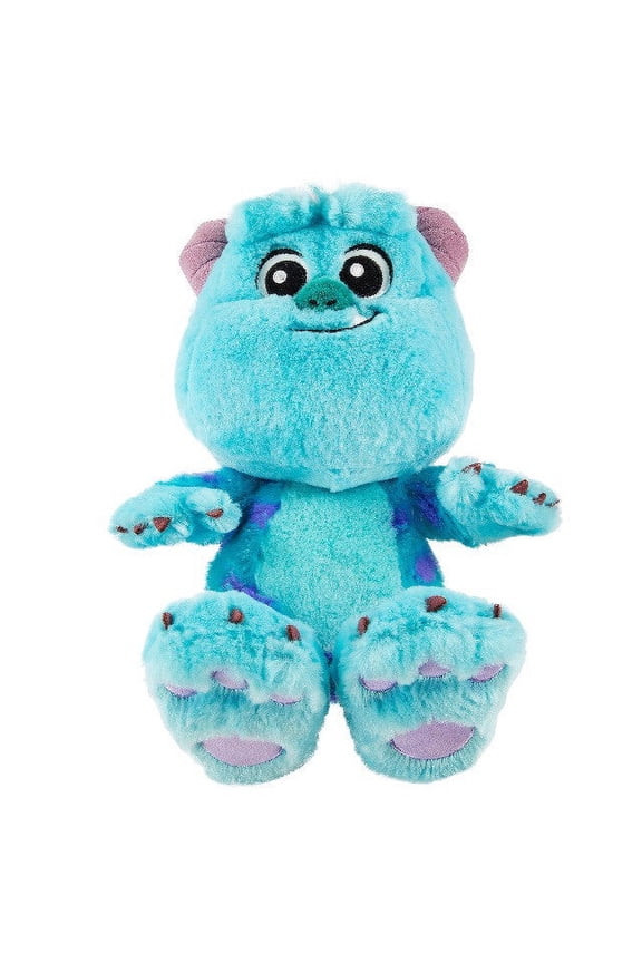 Soft Stuffed Animals and Plush Toys, Polyester Cotton Blue