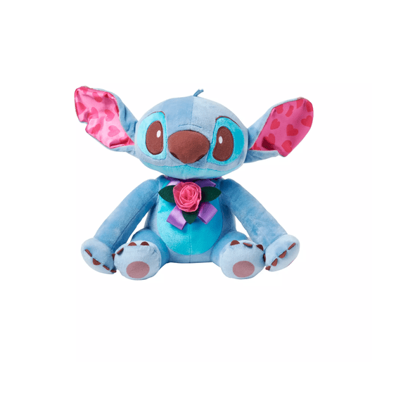 Disney Soft Stuffed Animals and Plush Toys, Polyester Multicolor