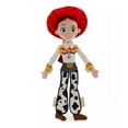 thumbnail image 1 of Disney Soft Stuffed Animals and Plush Toys, Velour Satin Faux Suede Denim Multicolor, 1 of 2