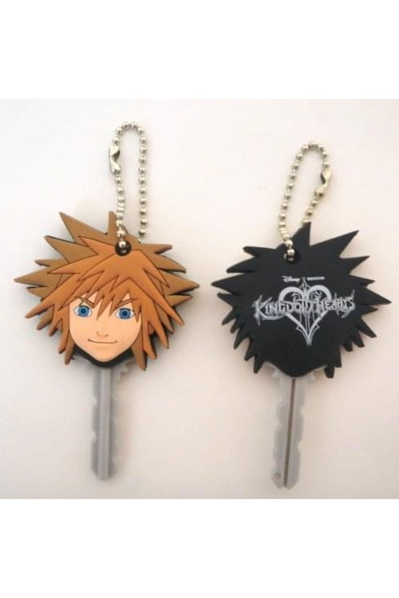 Sora Key Holder Kingdom Hearts
