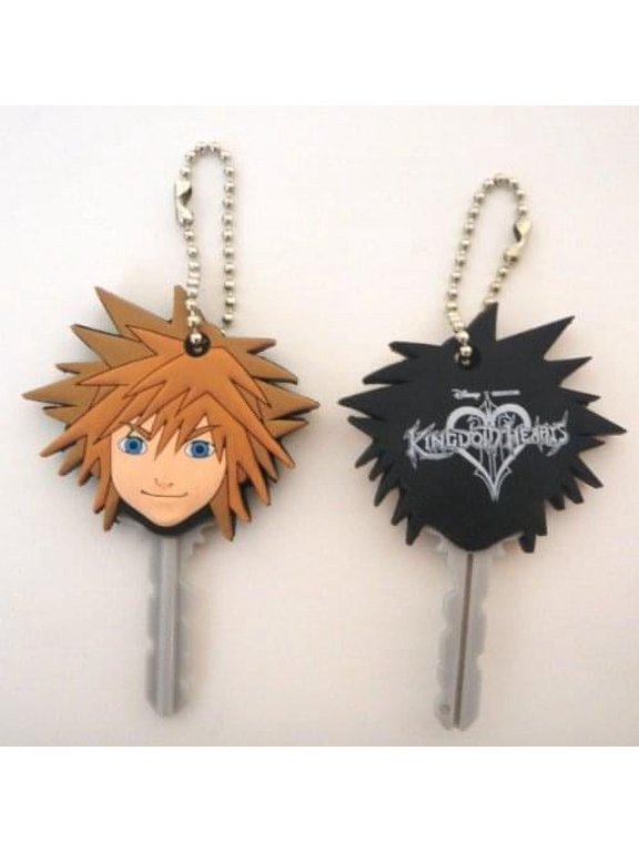 Sora Key Holder Kingdom Hearts
