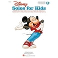 thumbnail image 1 of Disney Solos For Kids Vocal Collection -Audio Online, 1 of 5