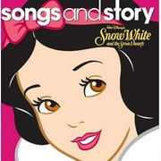 Disney - Songs and Story Snow White - Music & Performance - CD