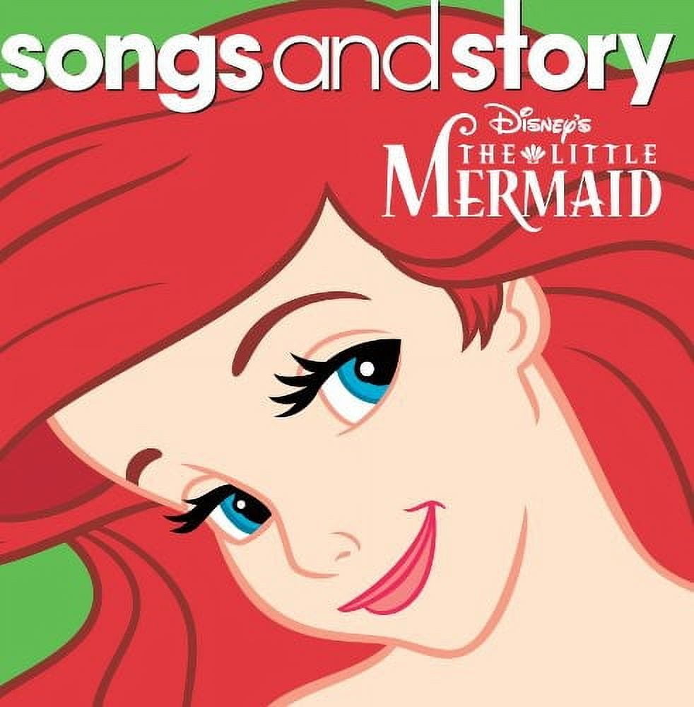 WALT DISNEY RECORDS Disney - Songs and Story: The Little Mermaid - Music & Performance - CD