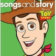 thumbnail image 1 of Disney - Songs and Story: Toy Story - CD, 1 of 1