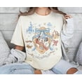 thumbnail image 1 of Disney Sorcerer Mickey Fantasia Wizard Mickey T-Shirt Unisex, S-5XL, 1 of 4