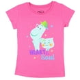 thumbnail image 1 of Disney Soul Big Girls Heart and Soul Short Sleeve T-Shirt, 1 of 7