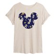 thumbnail image 1 of Disney - Space Pattern - Women's Oversized T-Shirt, 1 of 5