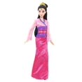 thumbnail image 1 of Disney Sparkling Princess Mulan Doll, 1 of 4