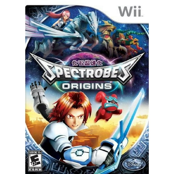 Spectrobes: Origins - Nintendo Wii