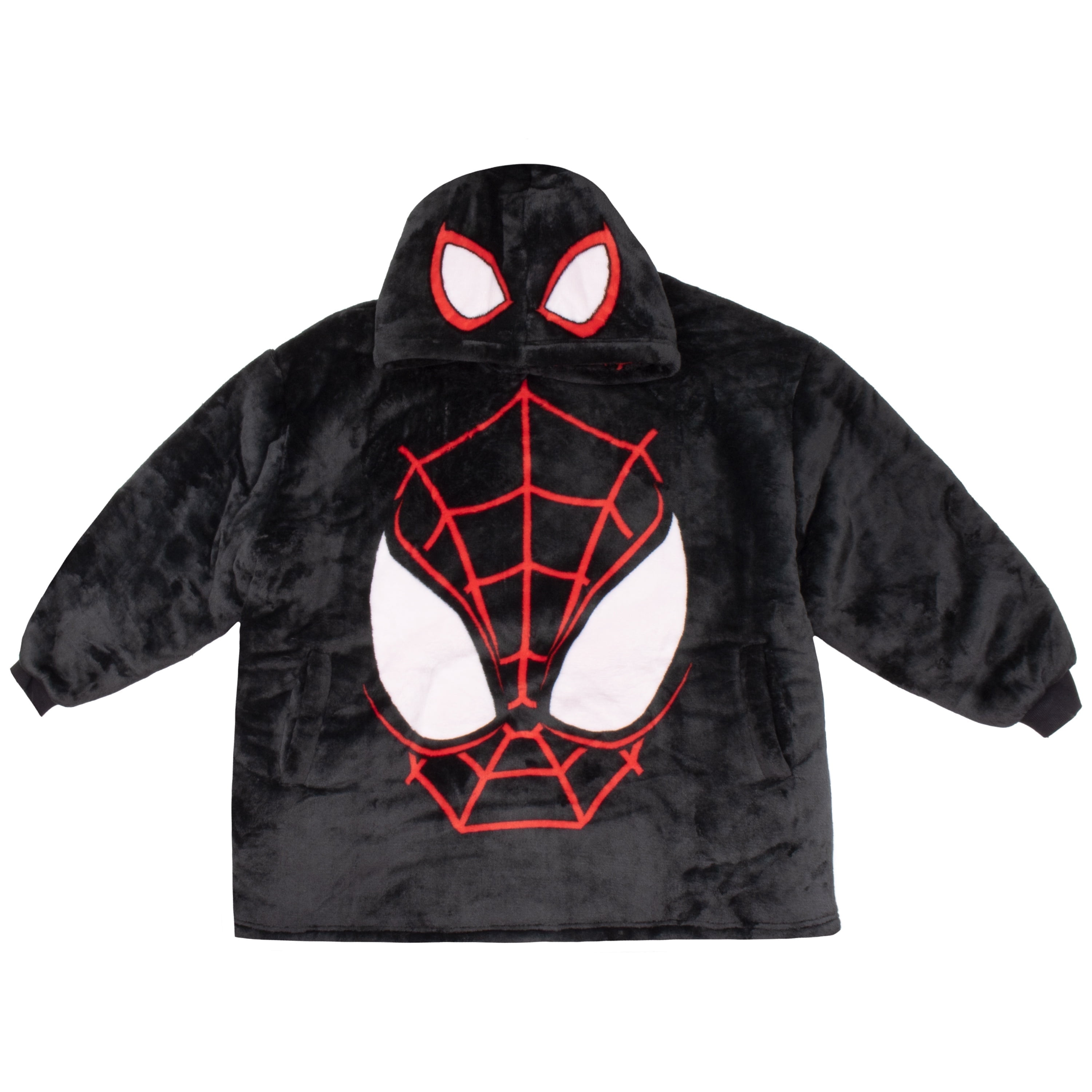 Disney Spider-Man Miles Morales Wayy Big Kids Oversized Wearable