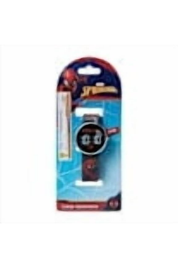 Disney Spiderman LED Watch