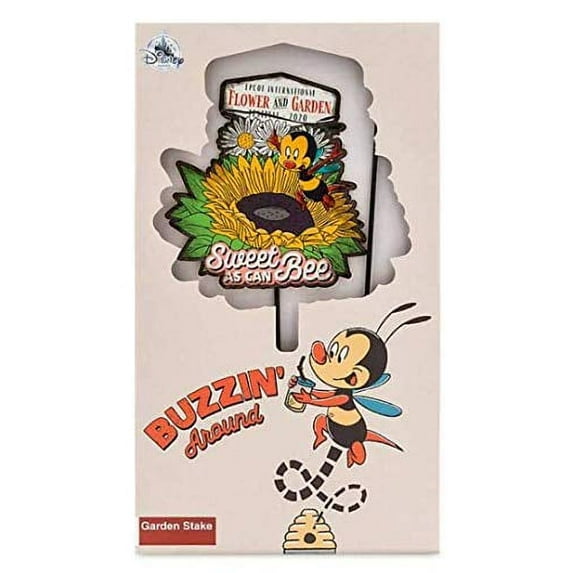 Disney Spike Garden Stake 2020 Flower & Garden Festival