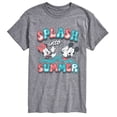 thumbnail image 1 of Disney - Splash Into Summer - Men's Short Sleeve Graphic T-Shirt, 1 of 4