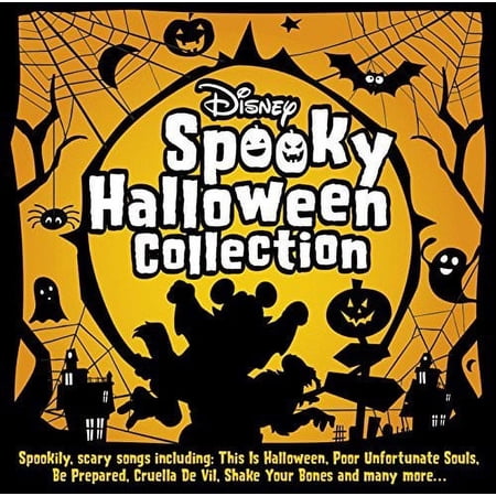 Disney Spooky Halloween Collection / Various