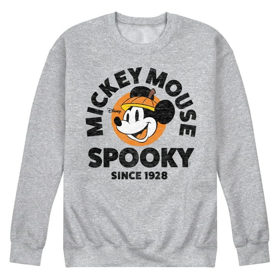 Disney - Spooky Since 1928 - Men's Crew Fleece Sweatshirt