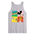 thumbnail image 1 of Disney - Sports Grid - Men's Sleeveless Graphic Tank, 1 of 3