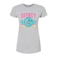 thumbnail image 1 of Disney - Spring Disney Mickey and Friends - Juniors Fitted Graphic T-Shirt, 1 of 4