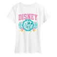 thumbnail image 1 of Disney - Spring Disney Mickey and Friends - Women's Short Sleeve Graphic T-Shirt, 1 of 4