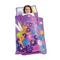 thumbnail image 1 of Disney Sprinkling Pixie Dust Toddler Nap Mat Roll, Tinkerbell, 1 of 3