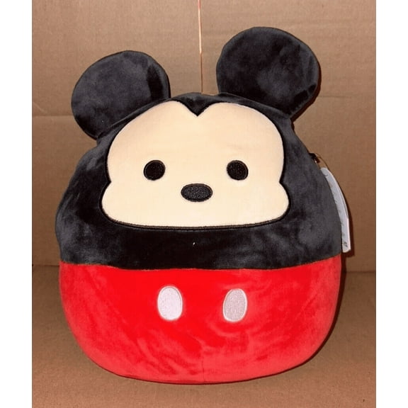 Disney Squishmallow 10 Mickey Mouse