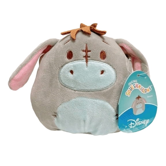 Disney Squishmallow 5 Inch Plush | Eeyore