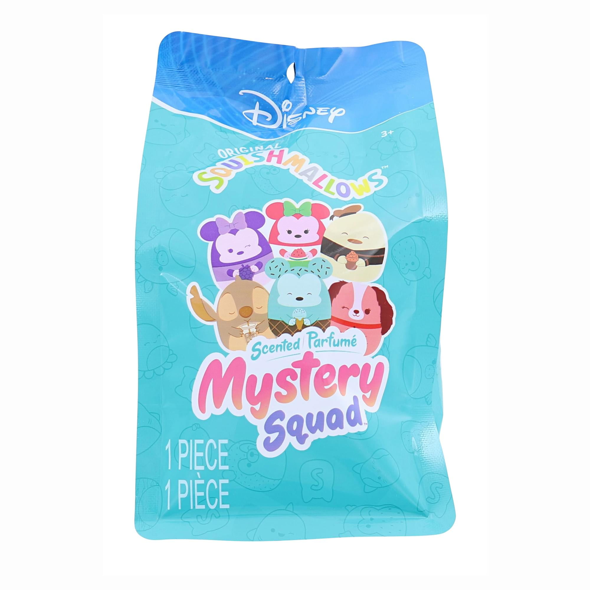 Squishmallows 5” Disney Scented Mystery Squad Surprise Pack - 5