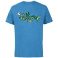 thumbnail image 1 of Disney St. Patrick's Day 2026 Matching Trip Vacation Logo - Short Sleeve Cotton T-Shirt for Adults - Customized-Light Blue, 1 of 5