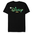 thumbnail image 1 of Disney St. Patrick's Day 2026 Matching Trip Vacation Logo - Short Sleeve Blended T-Shirt for Adults - Customized-Black, 1 of 5