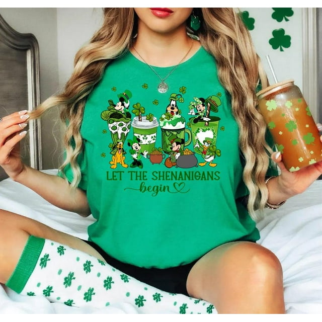 st paddys day movies disney