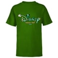 thumbnail image 1 of Disney St. Patrick's Day Family Trip 2026 Matching Vacation - Short Sleeve T-Shirt for Kids - Customized-Kelly, 1 of 5
