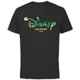 thumbnail image 1 of Disney St. Patrick's Day Vacation 2026 Matching Trip Logo - Short Sleeve Cotton T-Shirt for Adults - Customized-Black, 1 of 5