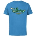 thumbnail image 1 of Disney St. Patrick's Day Vacation 2026 Matching Trip Logo - Short Sleeve Cotton T-Shirt for Adults - Customized-Light Blue, 1 of 5