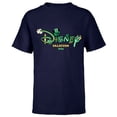 thumbnail image 1 of Disney St. Patrick's Day Vacation 2026 Matching Trip Logo - Short Sleeve T-Shirt for Kids - Customized-Navy, 1 of 5