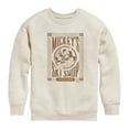 thumbnail image 1 of Disney - Mickeys Ski Shop - Toddler & Youth Crewneck Fleece Sweatshirt, 1 of 5