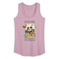 thumbnail image 1 of Disney Standard - Nature The Antidote To Stress - Women's Racerback Tank Top, 1 of 5