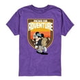 thumbnail image 1 of Disney Standard - Packed For Adventure - Toddler & Youth Short Sleeve Graphic T-Shirt, 1 of 6