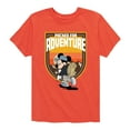 thumbnail image 1 of Disney Standard - Packed For Adventure - Toddler & Youth Short Sleeve Graphic T-Shirt, 1 of 5