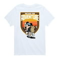 thumbnail image 1 of Disney Standard - Packed For Adventure - Toddler & Youth Short Sleeve Graphic T-Shirt, 1 of 5