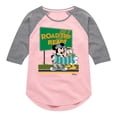 thumbnail image 1 of Disney - Road Trip Ready - Toddler & Youth Girls Fleece Dress, 1 of 5