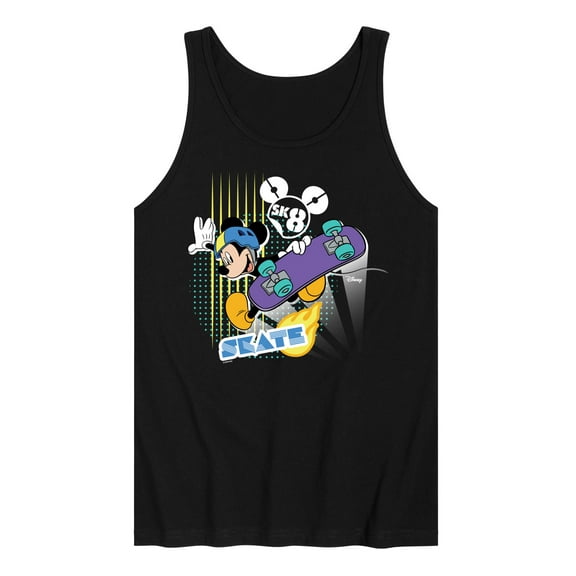 Disney - Standard Sports - BMX Frequent Flyer - Men's Jersey Tank Top