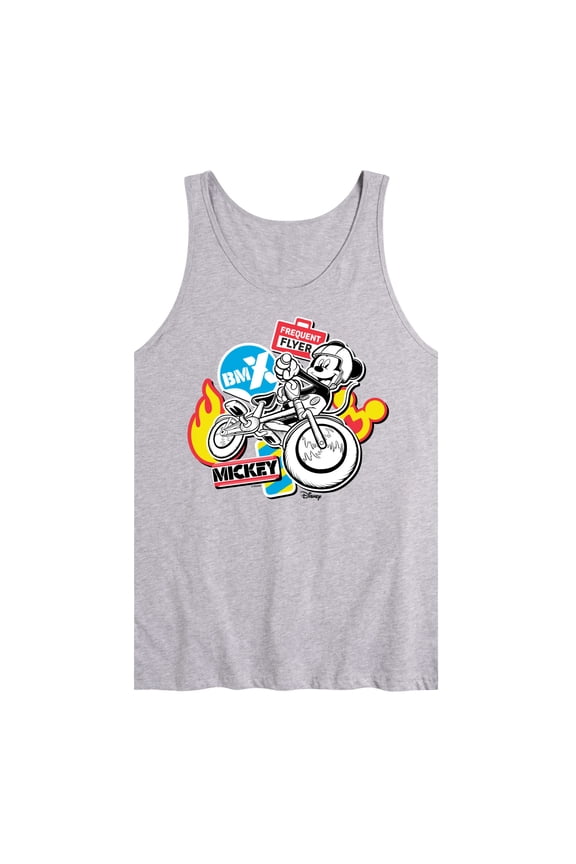 - Standard Sports - BMX Frequent Flyer - Men's Jersey Tank Top