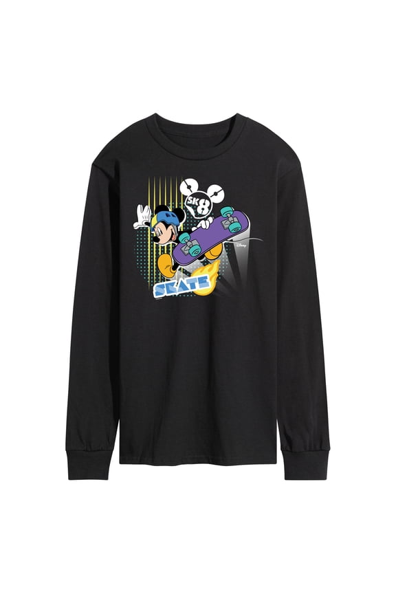 - Standard Sports - BMX Frequent Flyer - Men's Long Sleeve T-Shirt