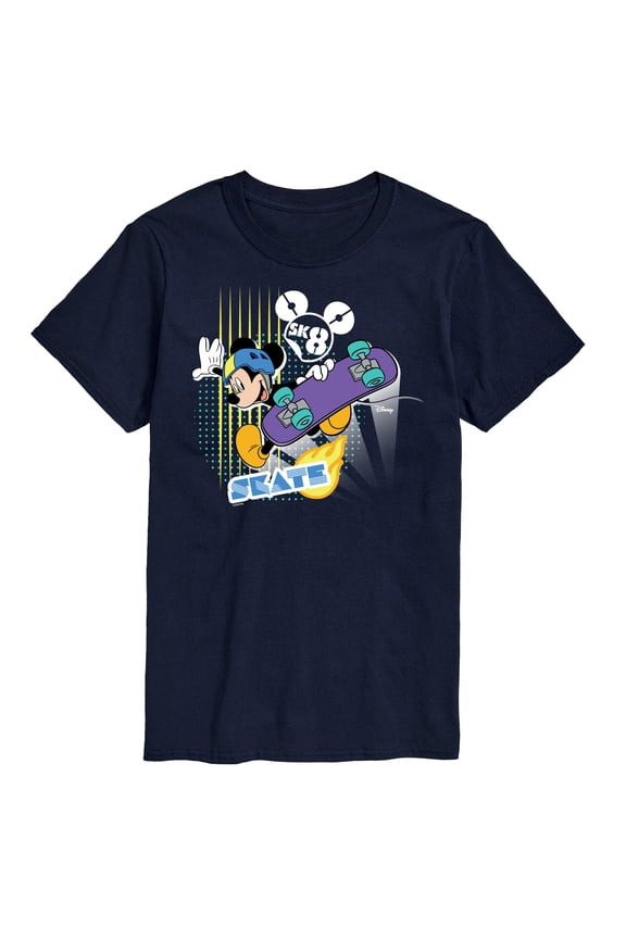 - Standard Sports - BMX Frequent Flyer - Men's Short Sleeve Graphic T-Shirt