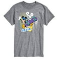 thumbnail image 1 of Disney - Standard Sports - BMX Frequent Flyer - Men's Short Sleeve Graphic T-Shirt, 1 of 5