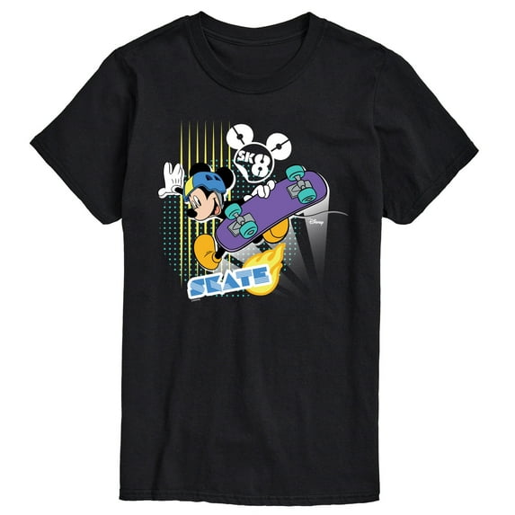 Disney - Standard Sports - BMX Frequent Flyer - Men's Short Sleeve Graphic T-Shirt