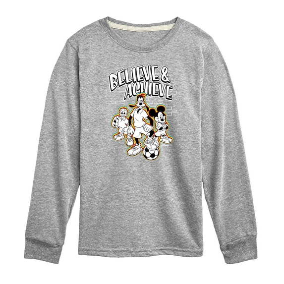 Disney - Standard Sports - BMX Frequent Flyer - Youth Long Sleeve Graphic T-Shirt