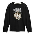 thumbnail image 1 of Disney - Standard Sports - BMX Frequent Flyer - Youth Long Sleeve Graphic T-Shirt, 1 of 5